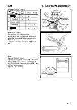 Preview for 91 page of Sym ALA125CC Manual