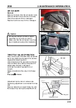 Preview for 98 page of Sym ALA125CC Manual