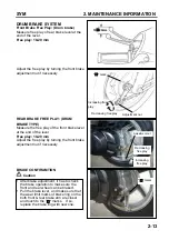 Preview for 106 page of Sym ALA125CC Manual