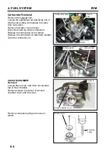 Preview for 119 page of Sym ALA125CC Manual