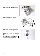 Preview for 121 page of Sym ALA125CC Manual