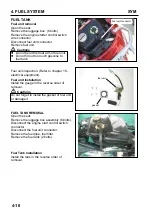 Preview for 125 page of Sym ALA125CC Manual