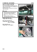 Preview for 134 page of Sym ALA125CC Manual