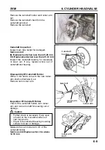 Preview for 139 page of Sym ALA125CC Manual