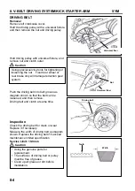 Preview for 160 page of Sym ALA125CC Manual