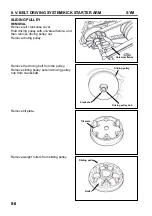 Preview for 162 page of Sym ALA125CC Manual