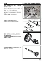 Preview for 172 page of Sym ALA125CC Manual