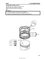 Preview for 85 page of Sym AW12W Service Manual