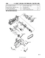 Preview for 87 page of Sym AW12W Service Manual