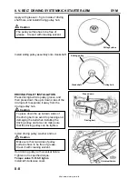 Preview for 94 page of Sym AW12W Service Manual