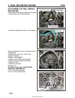 Preview for 105 page of Sym AW12W Service Manual