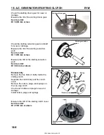 Preview for 111 page of Sym AW12W Service Manual