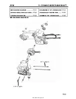 Preview for 115 page of Sym AW12W Service Manual