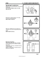 Preview for 119 page of Sym AW12W Service Manual