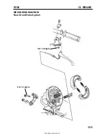 Preview for 134 page of Sym AW12W Service Manual