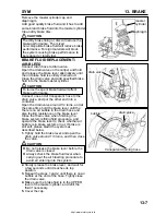 Preview for 138 page of Sym AW12W Service Manual