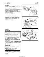 Preview for 141 page of Sym AW12W Service Manual