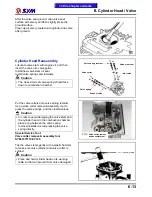 Preview for 130 page of Sym Citycom.300i Service Manual