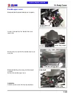 Preview for 200 page of Sym Citycom.300i Service Manual