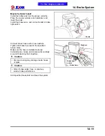 Preview for 222 page of Sym Citycom.300i Service Manual