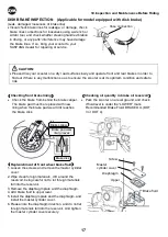 Preview for 18 page of Sym Joyride S 125i Owner'S Manual