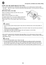 Preview for 20 page of Sym Joyride S 125i Owner'S Manual