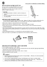 Preview for 22 page of Sym Joyride S 125i Owner'S Manual