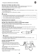 Preview for 23 page of Sym Joyride S 125i Owner'S Manual