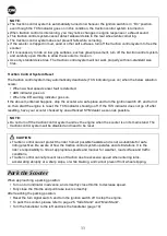 Preview for 33 page of Sym LZ40W1-EU Manual