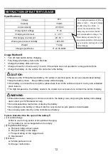 Preview for 14 page of Sym MIO ELECTRIC Manual