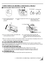 Preview for 21 page of Sym Tonik 125 Instruction Manual