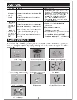 Preview for 32 page of SYMA Giros SYM0X3 User Manual