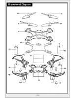 Preview for 12 page of SYMA X12S Explorers Instruction Manual