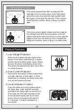 Preview for 9 page of SYMA X20W User Manual