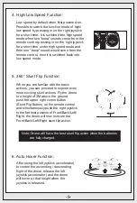 Preview for 10 page of SYMA X20W User Manual