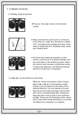 Preview for 11 page of SYMA X20W User Manual