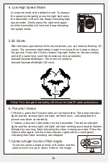 Preview for 10 page of SYMA X25W User Manual