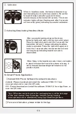 Preview for 12 page of SYMA X25W User Manual