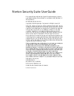 Preview for 2 page of Symantec 10460591 - Mail Security 5.0 User Manual