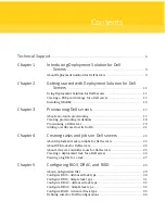 Preview for 7 page of Symantec ALTIRIS DEPLOYMENT SOLUTION 7.1 - FOR DELL SERVERS V1.0 Manual