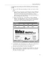 Preview for 27 page of Symantec Fax Sharing User Manual