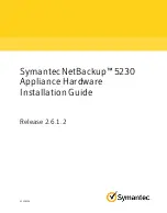 Symantec NetBackup 5230 Installation Manual preview