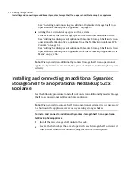 Preview for 52 page of Symantec NetBackup 5230 Installation Manual