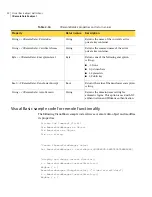 Preview for 32 page of Symantec OLE Automation Manual