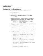 Preview for 20 page of Symantec Veritas Storage Foundation HP-UX Installation Manual