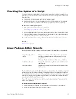 Preview for 19 page of Symantec WISE LINUX PACKAGE EDITOR 8.0 Reference