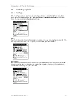 Preview for 18 page of Symbol AccuScan Palm User Manual