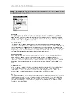 Preview for 24 page of Symbol AccuScan Palm User Manual