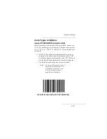 Preview for 167 page of Symbol LS 5700 Product Reference Manual