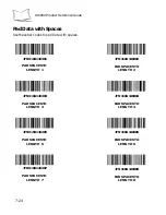 Preview for 192 page of Symbol LS 6800 User Manual